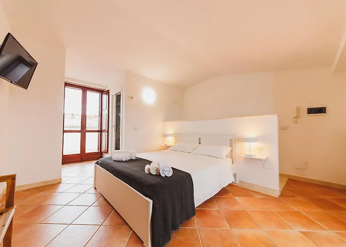 Hotel familiare: Don Ciccio Apartments&Suite